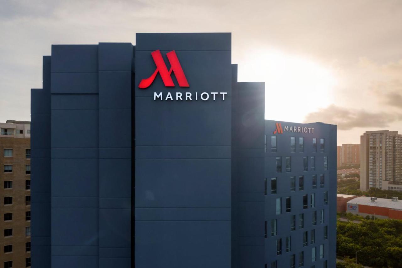 Barranquilla Marriott Hotel מראה חיצוני תמונה