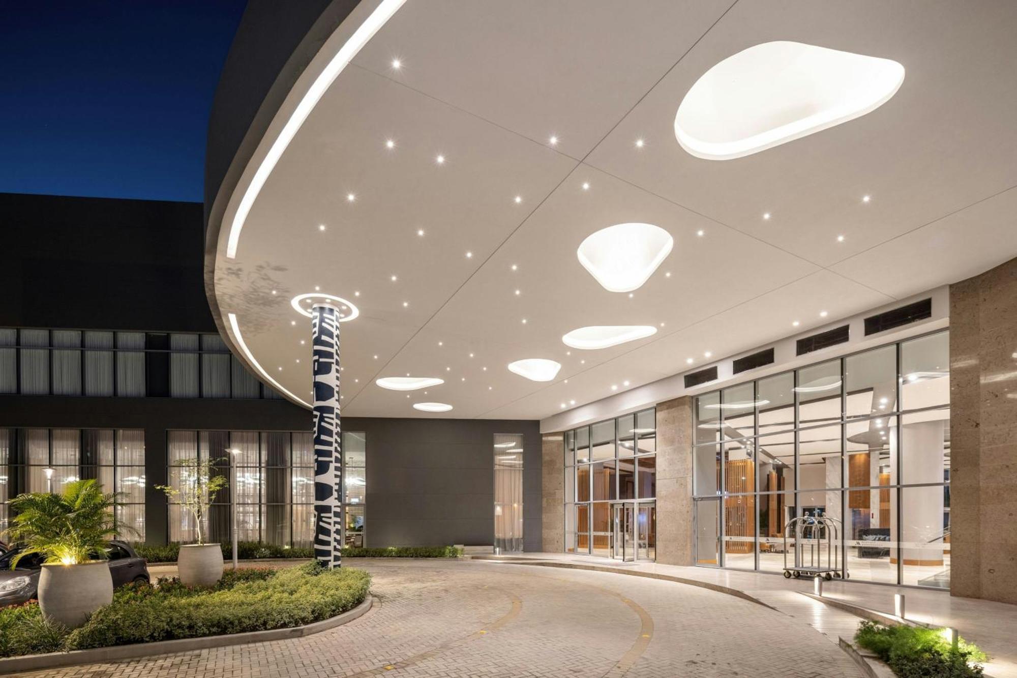 Barranquilla Marriott Hotel מראה חיצוני תמונה