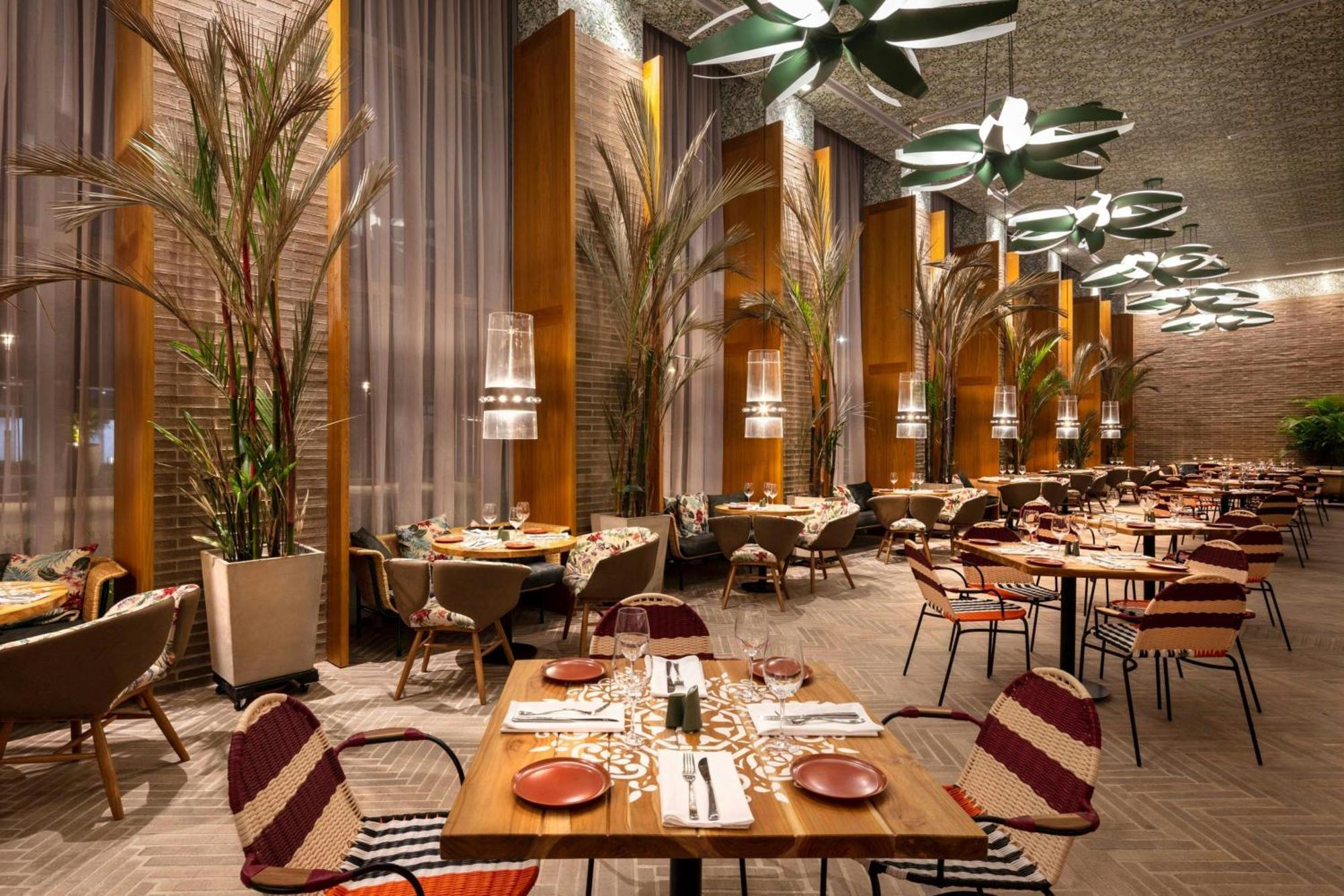 Barranquilla Marriott Hotel מראה חיצוני תמונה